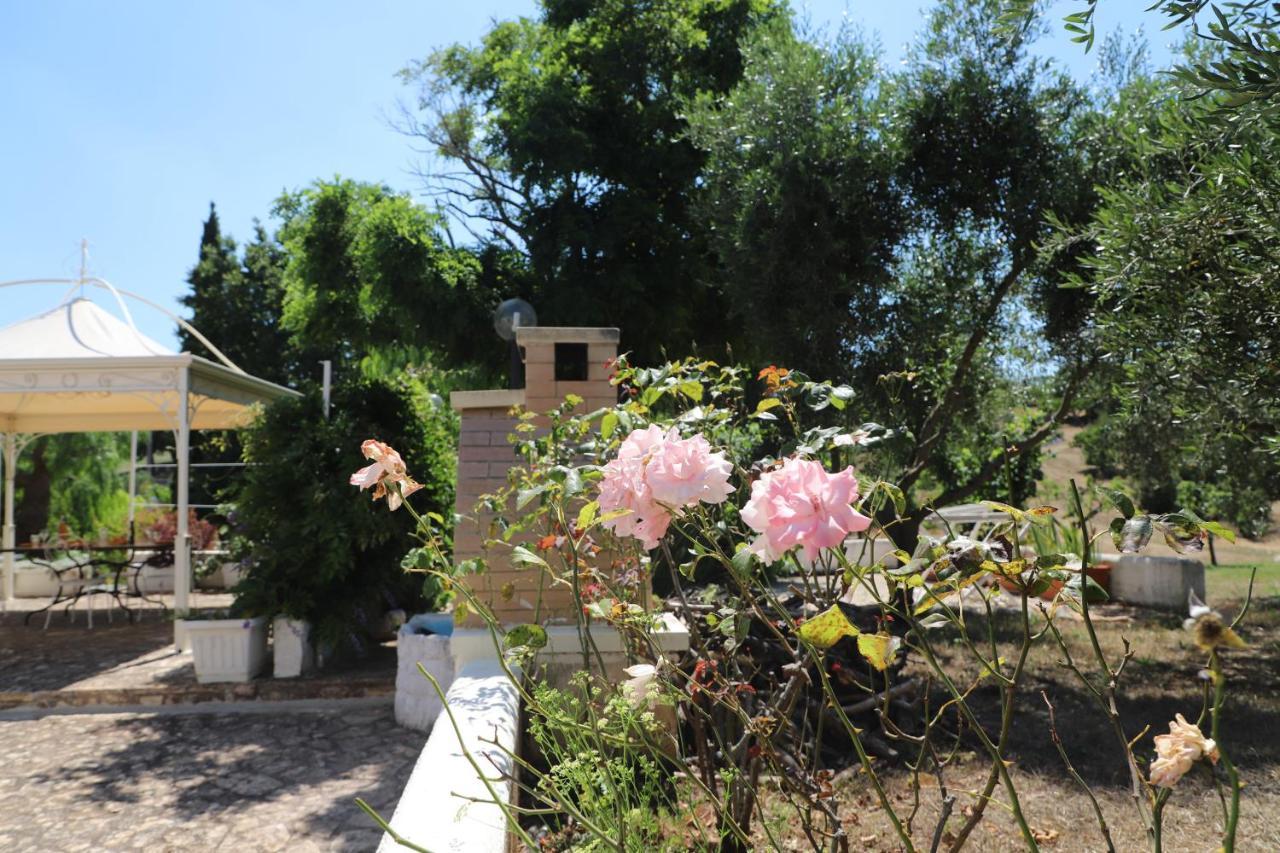 Villa Trulli Anna Cisternino Exterior foto