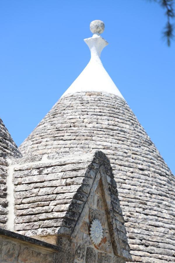 Villa Trulli Anna Cisternino Exterior foto