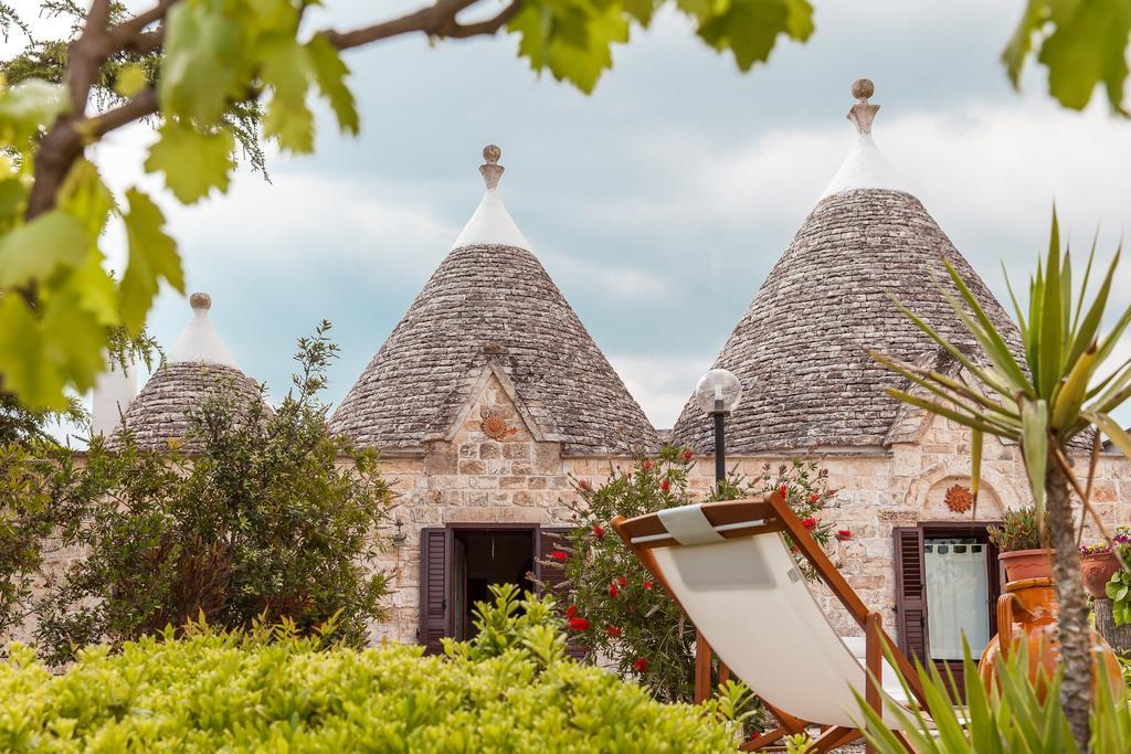 Villa Trulli Anna Cisternino Exterior foto