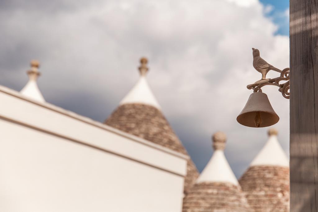 Villa Trulli Anna Cisternino Exterior foto