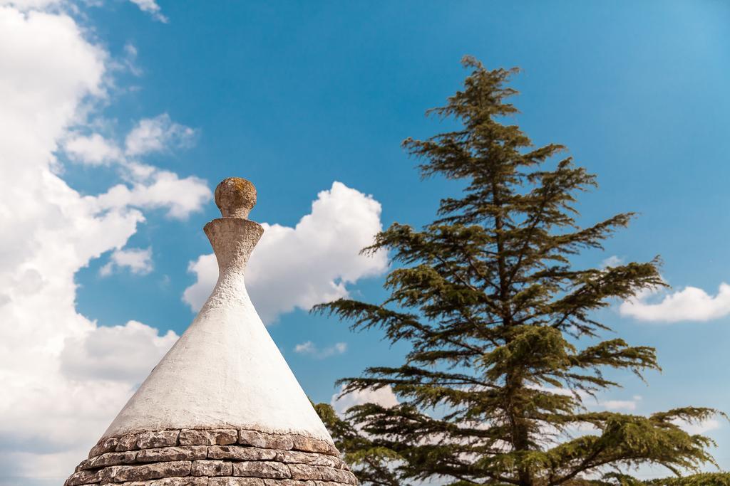 Villa Trulli Anna Cisternino Exterior foto